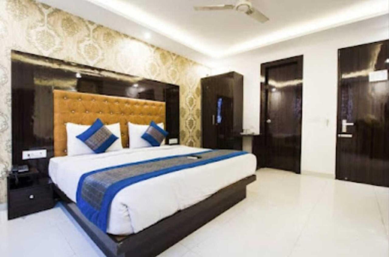 Iconic Inn Near Delhi Igi Airport Nueva Delhi Exterior foto