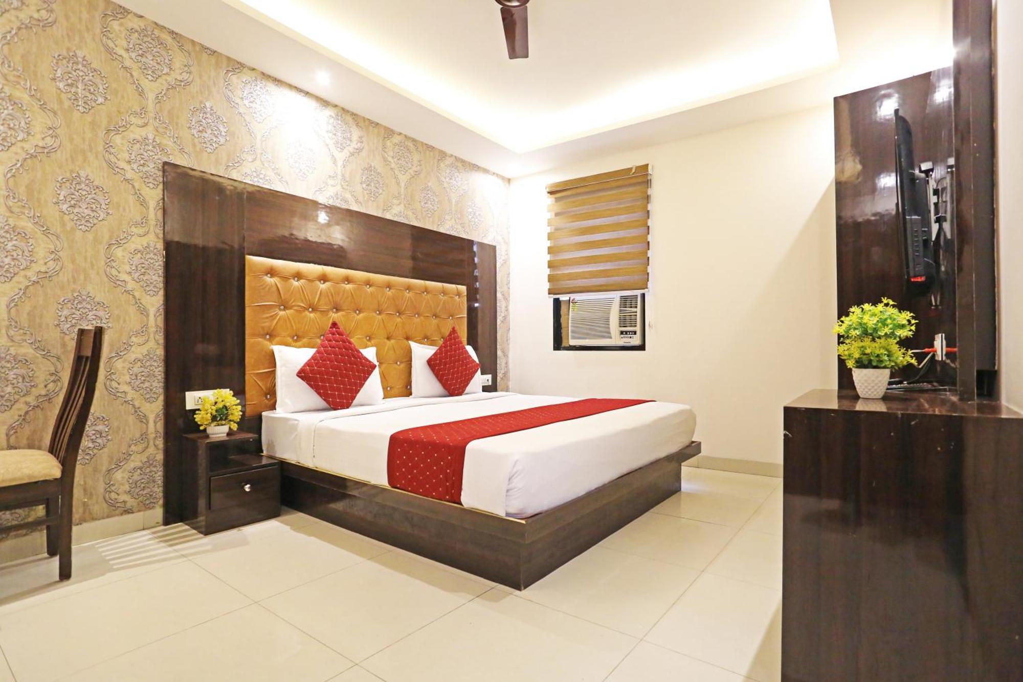 Iconic Inn Near Delhi Igi Airport Nueva Delhi Exterior foto