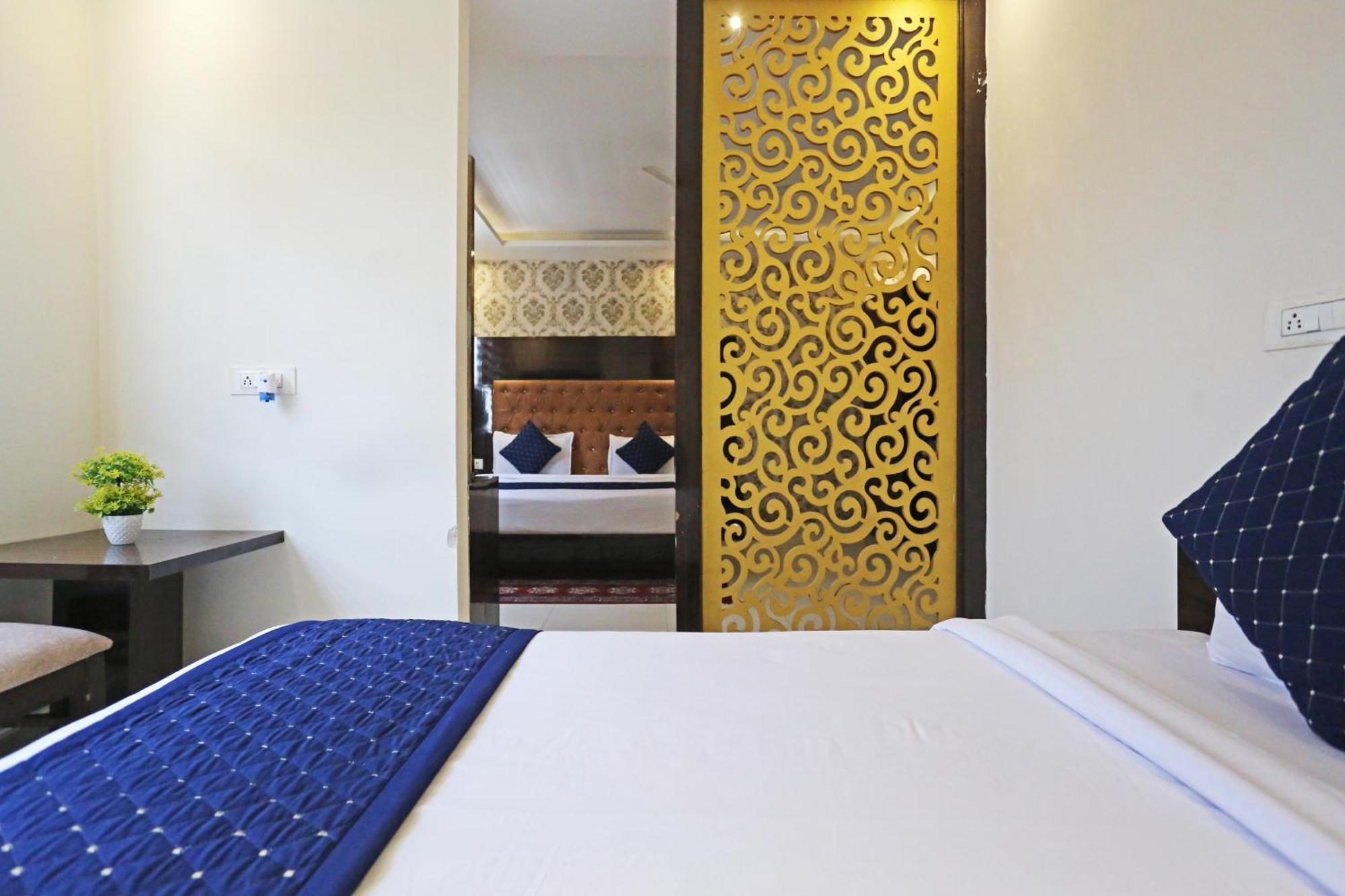 Iconic Inn Near Delhi Igi Airport Nueva Delhi Exterior foto